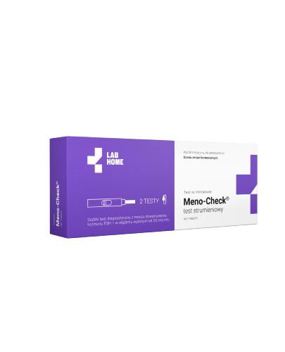 LabHome MENO-Check Test na menopauzę, 2 sztuki